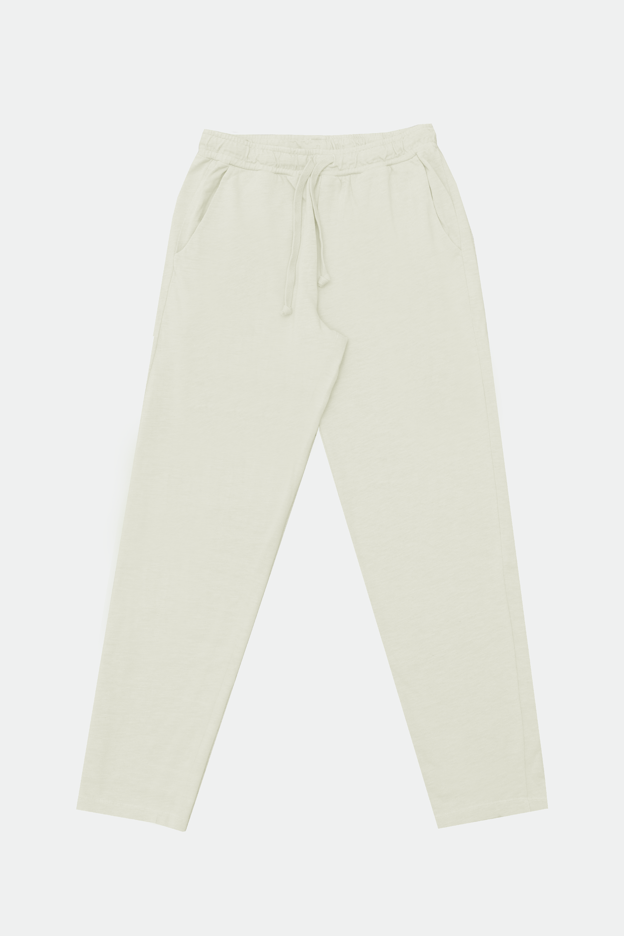 JERSEY SWEATPANTS CRU
