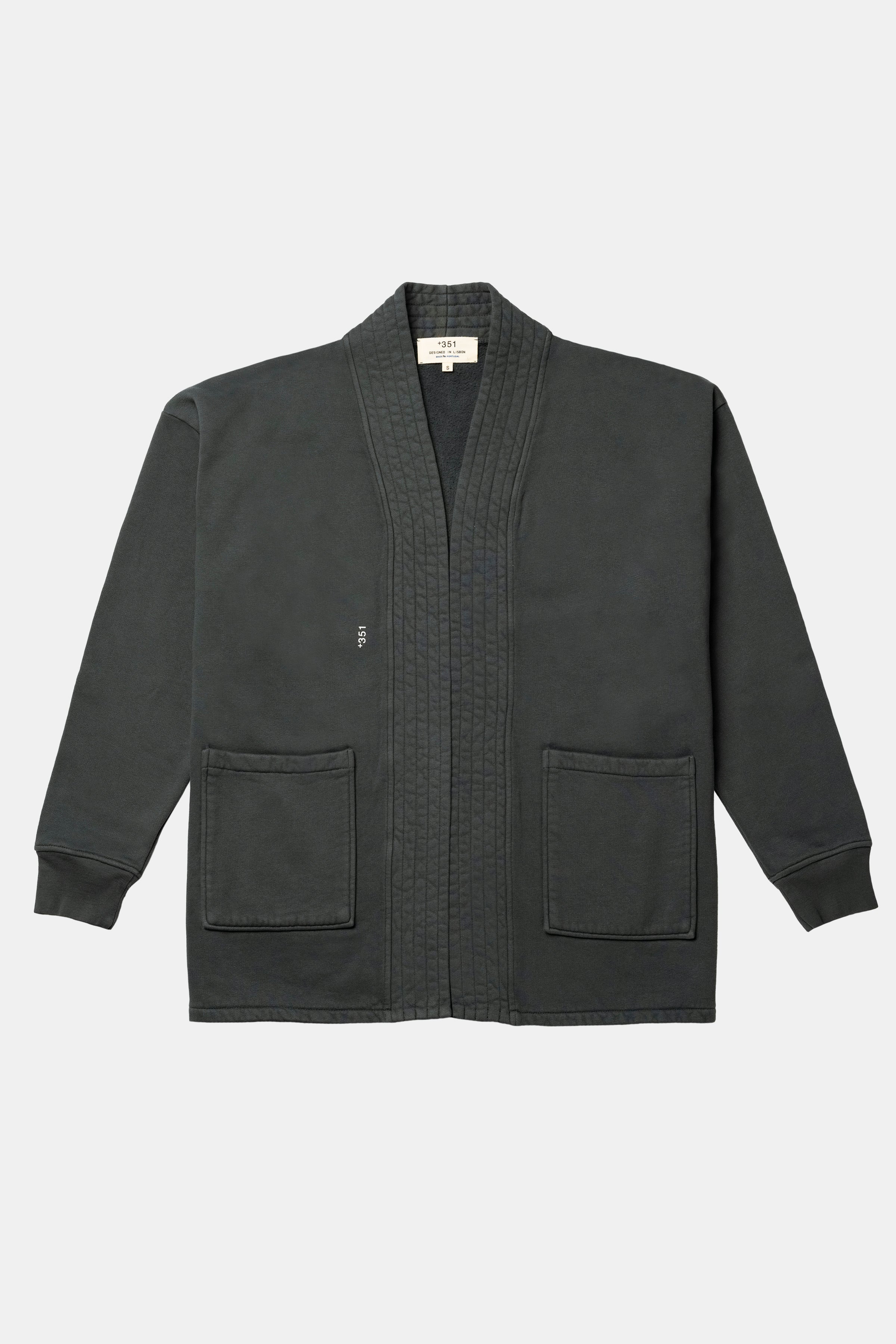 KIMONO CHARCOAL