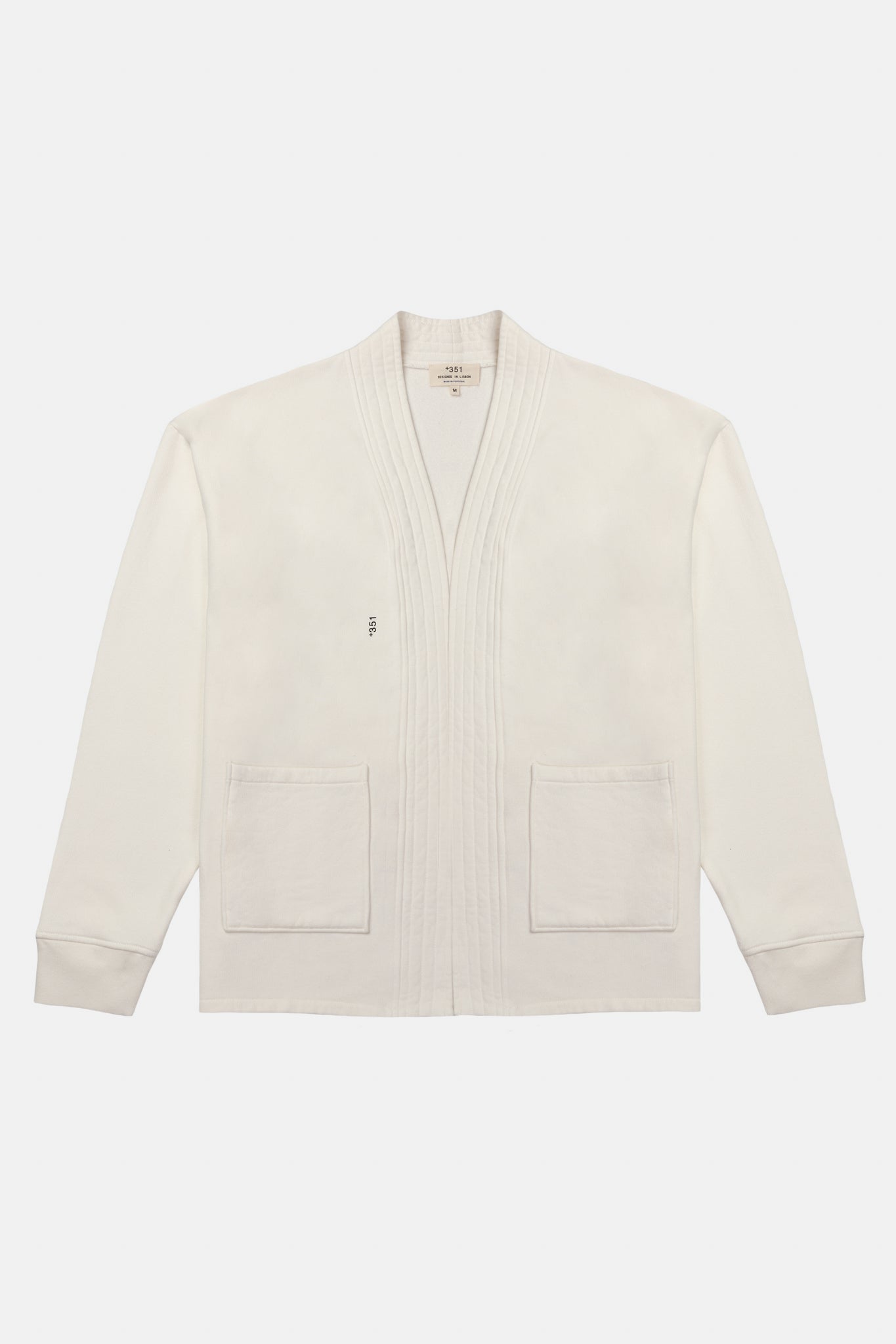 KIMONO OFF-WHITE