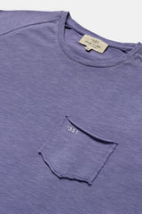 LONG SLEEVE ESSENTIAL PURPLE