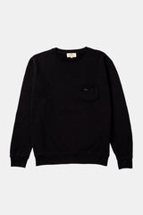 SWEATSHIRT MANTRASTE BLACK