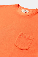 LONG SLEEVE TERRY SALMON