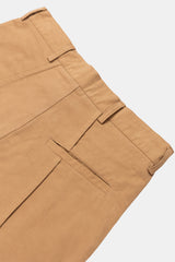 PANTS BAGGY CAMEL