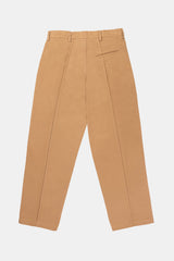 PANTS BAGGY CAMEL