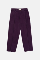 PANTS BAGGY PLUM