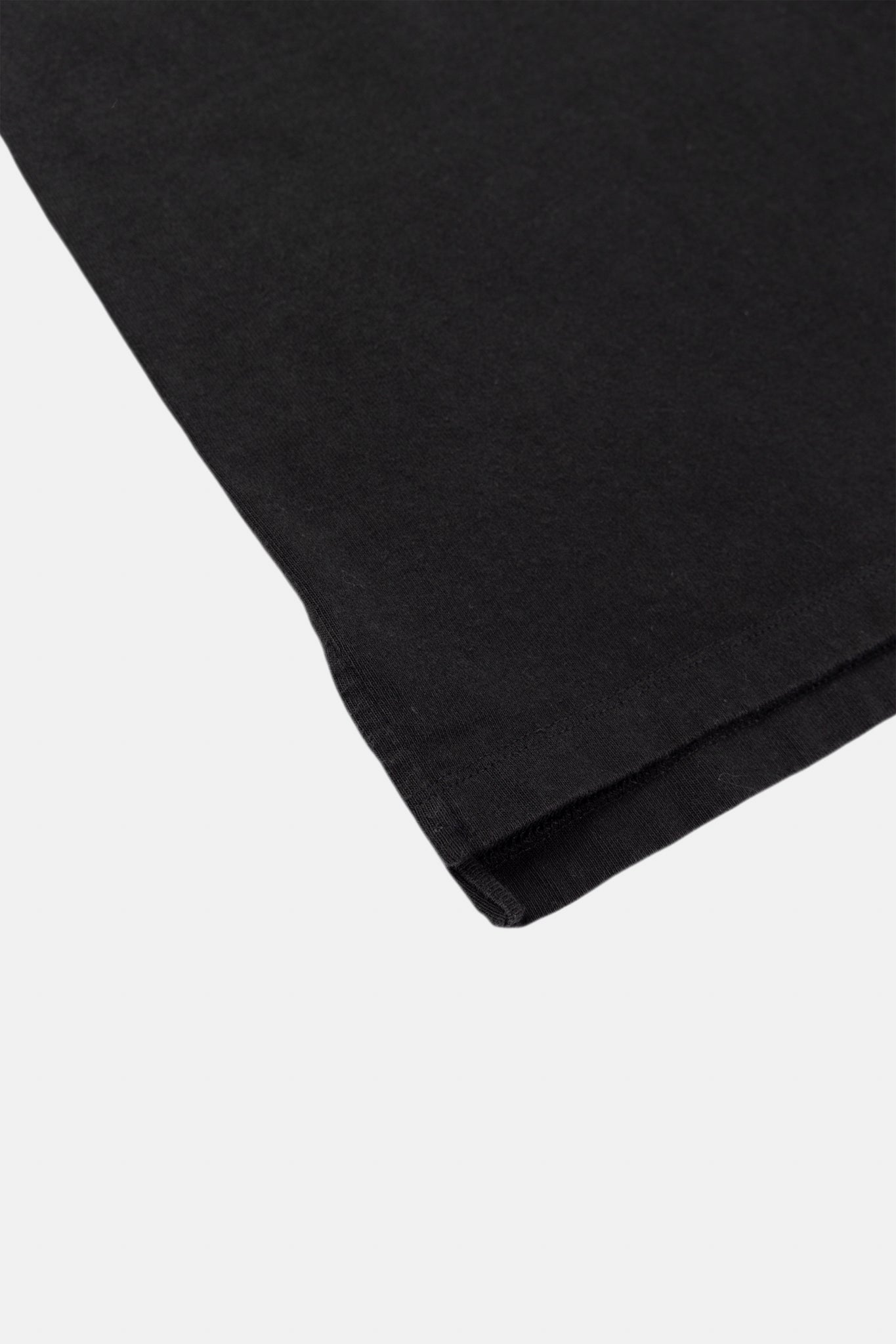 SWEATSHIRT RUGBY POLO BLACK