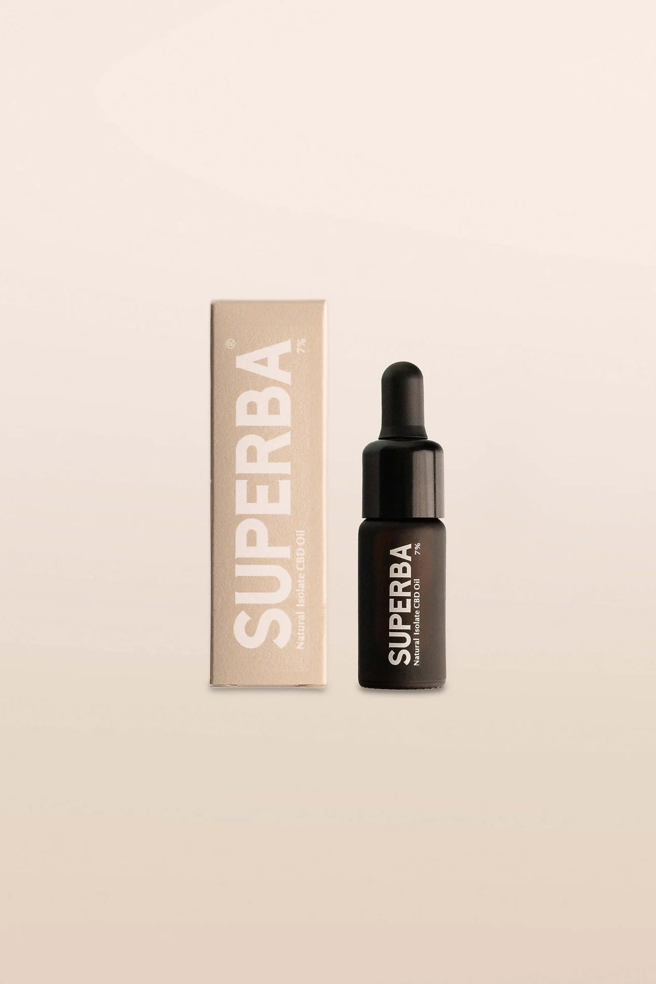 SUPERBA CBD Oil 7%