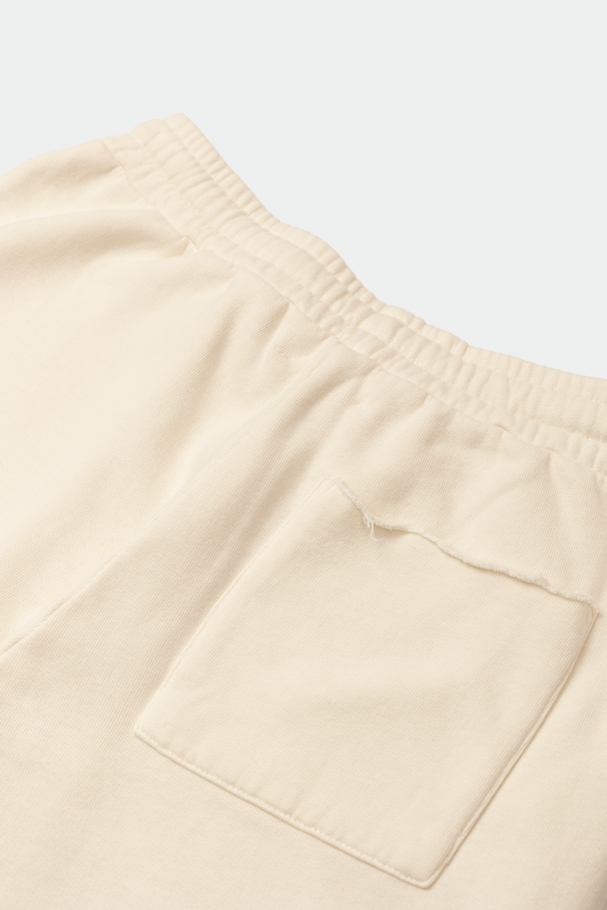 JERSEY SWEATPANTS CRU