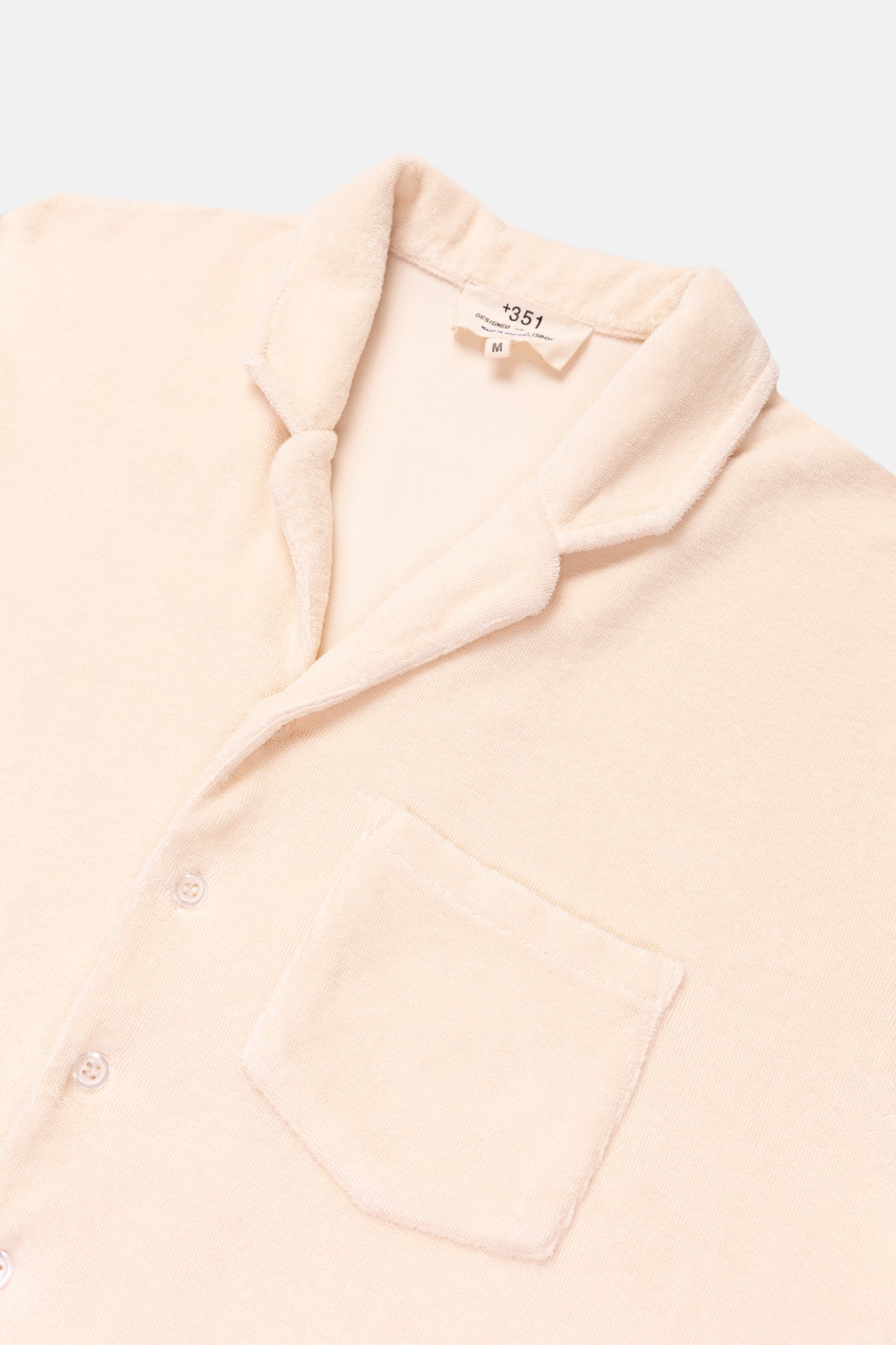 SHIRT TERRY CRU