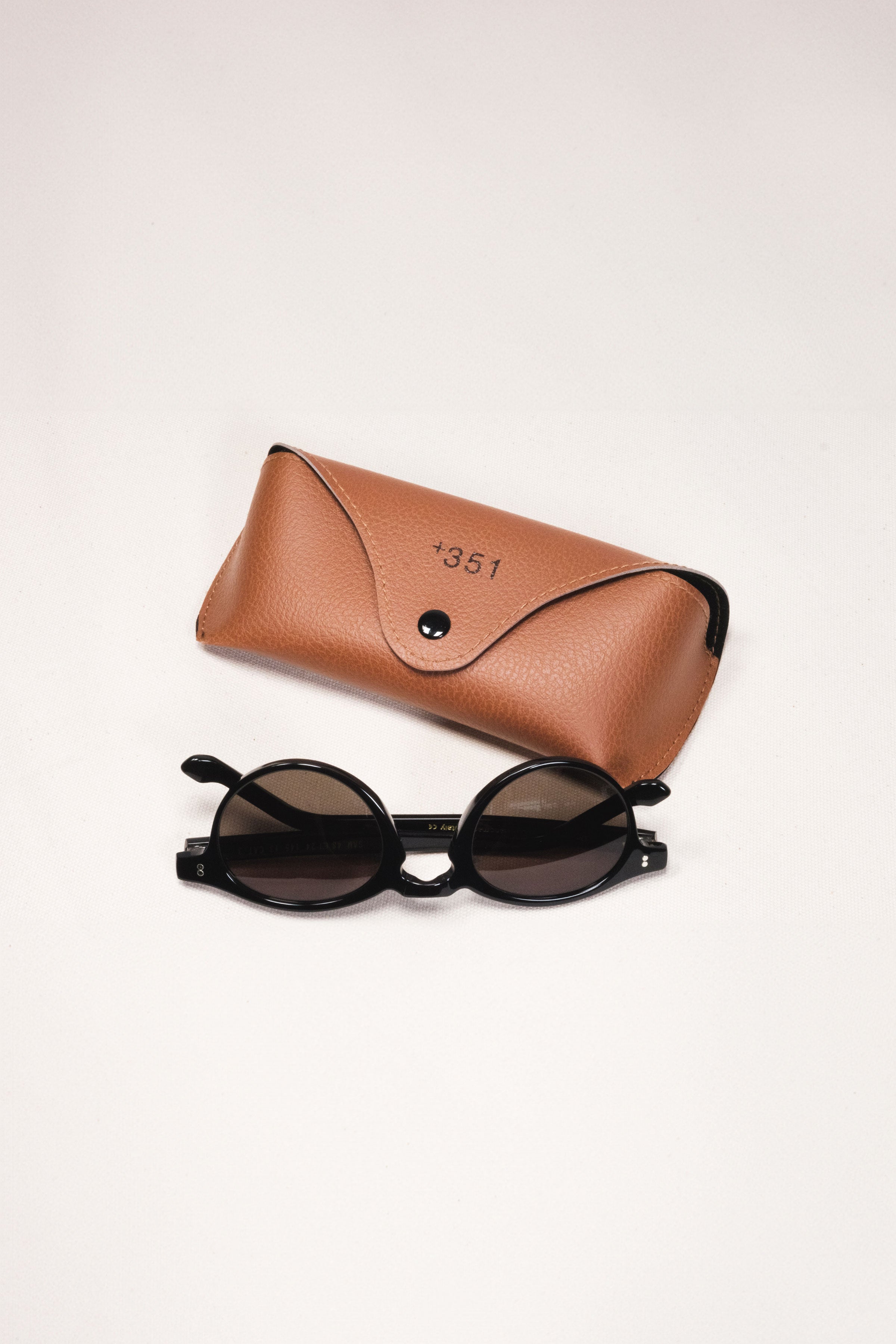 SUNGLASSES SAM BLACK