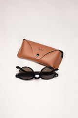 SUNGLASSES SAM BLACK