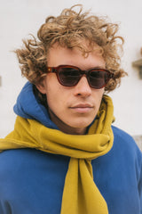 SUNGLASSES CESAR BROWN