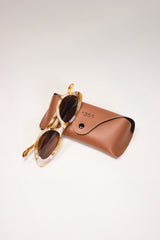 SUNGLASSES MEDEA BEGE