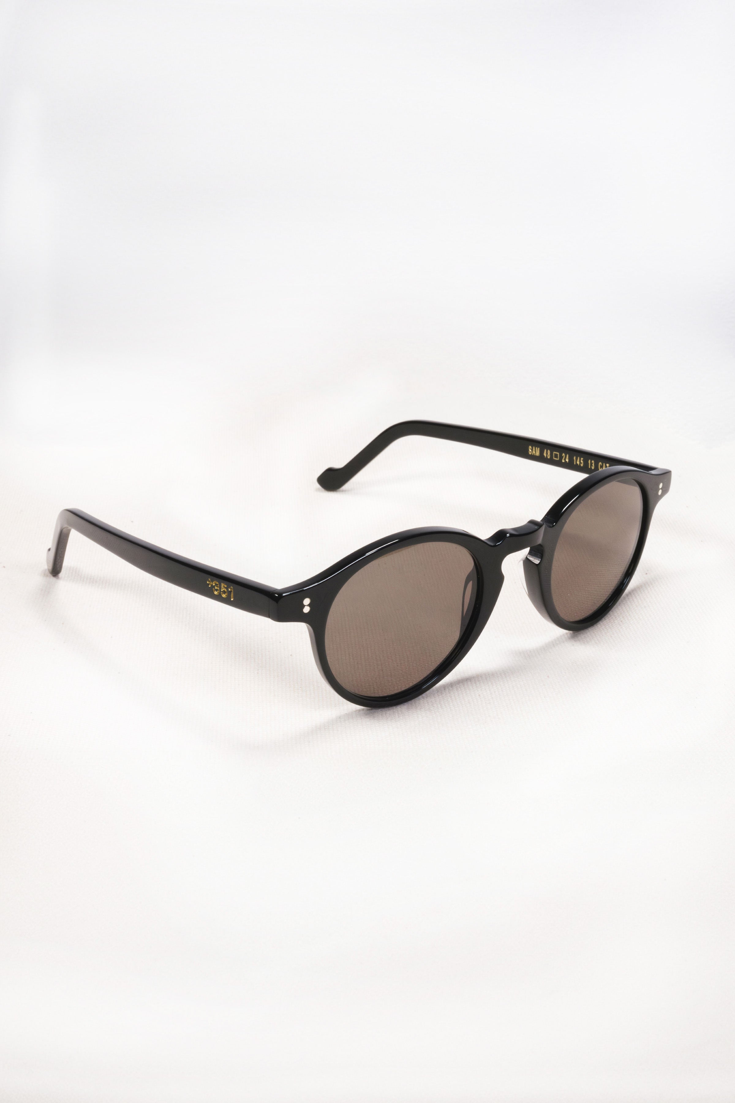 SUNGLASSES SAM BLACK