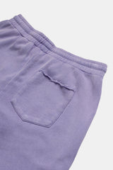 SWEATPANTS PURPLE