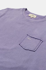 SWEATSHIRT ESSENTIAL PURPLE