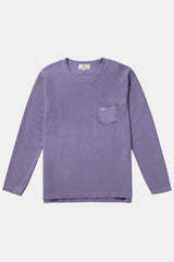 SWEATSHIRT RUSTIC PURPLE