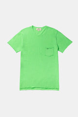 T-SHIRT ESSENTIAL NEON GREEN