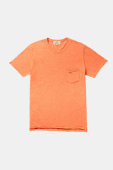 T-SHIRT ESSENTIAL SALMON