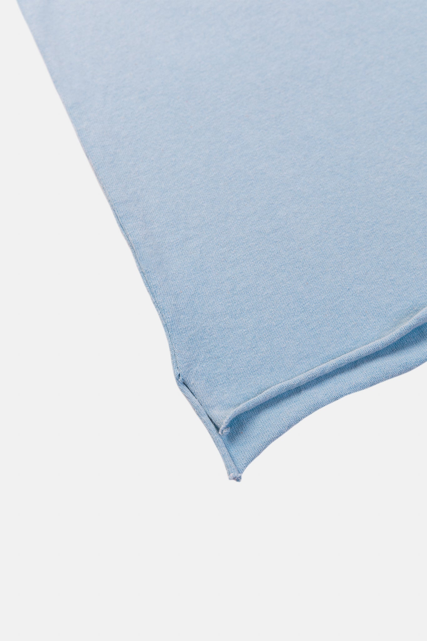 T-SHIRT HEAVYWEIGHT JASMIN BLUE