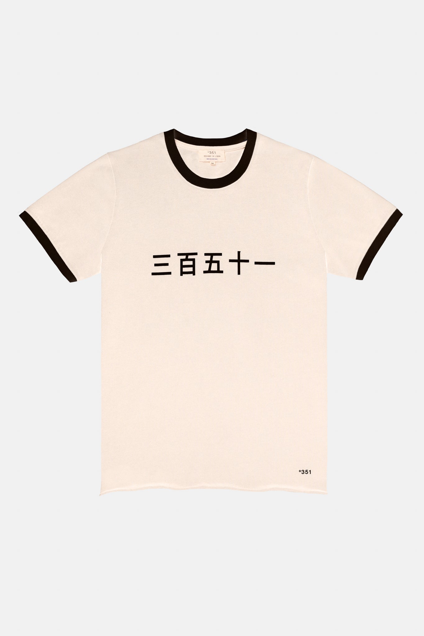 T-SHIRT GRAPHIC JAPAN CRU