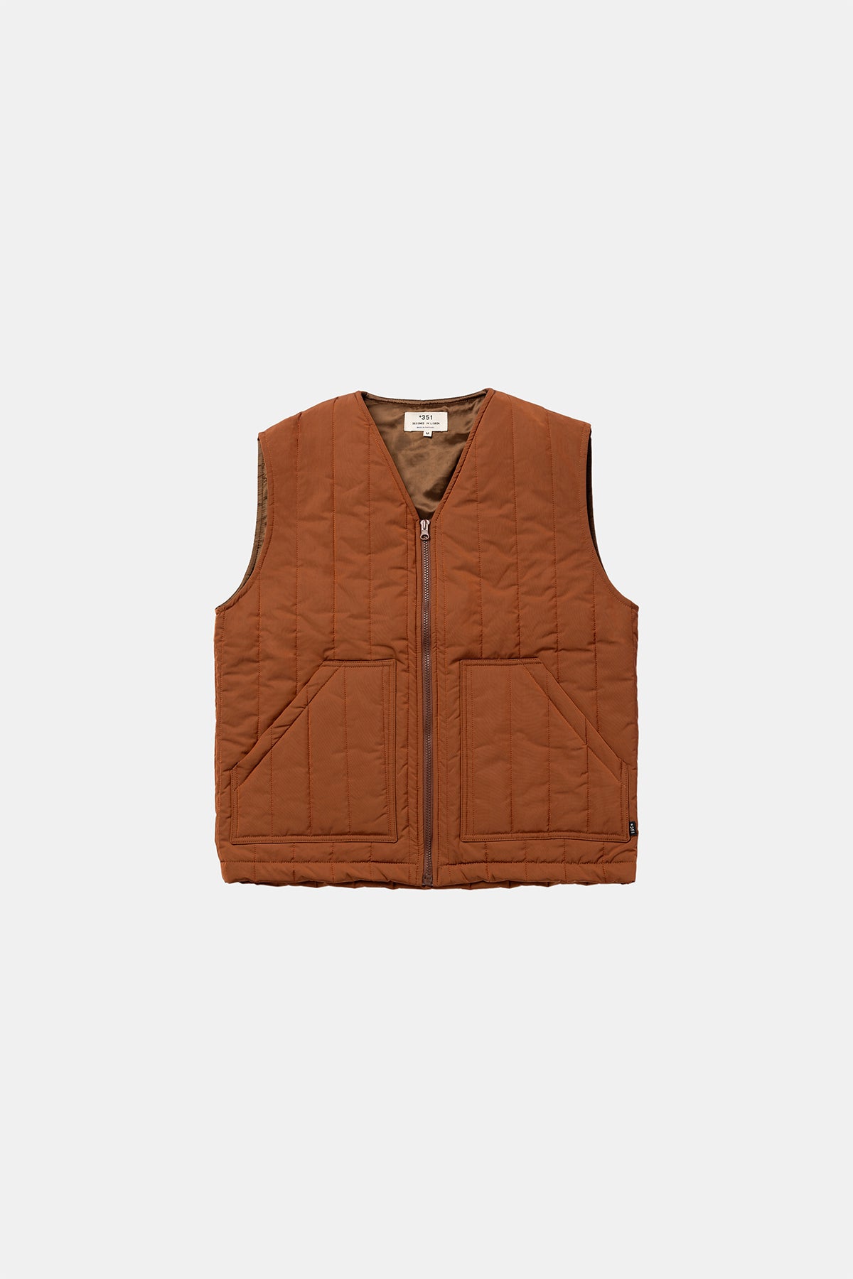 PADDED VEST TERRA