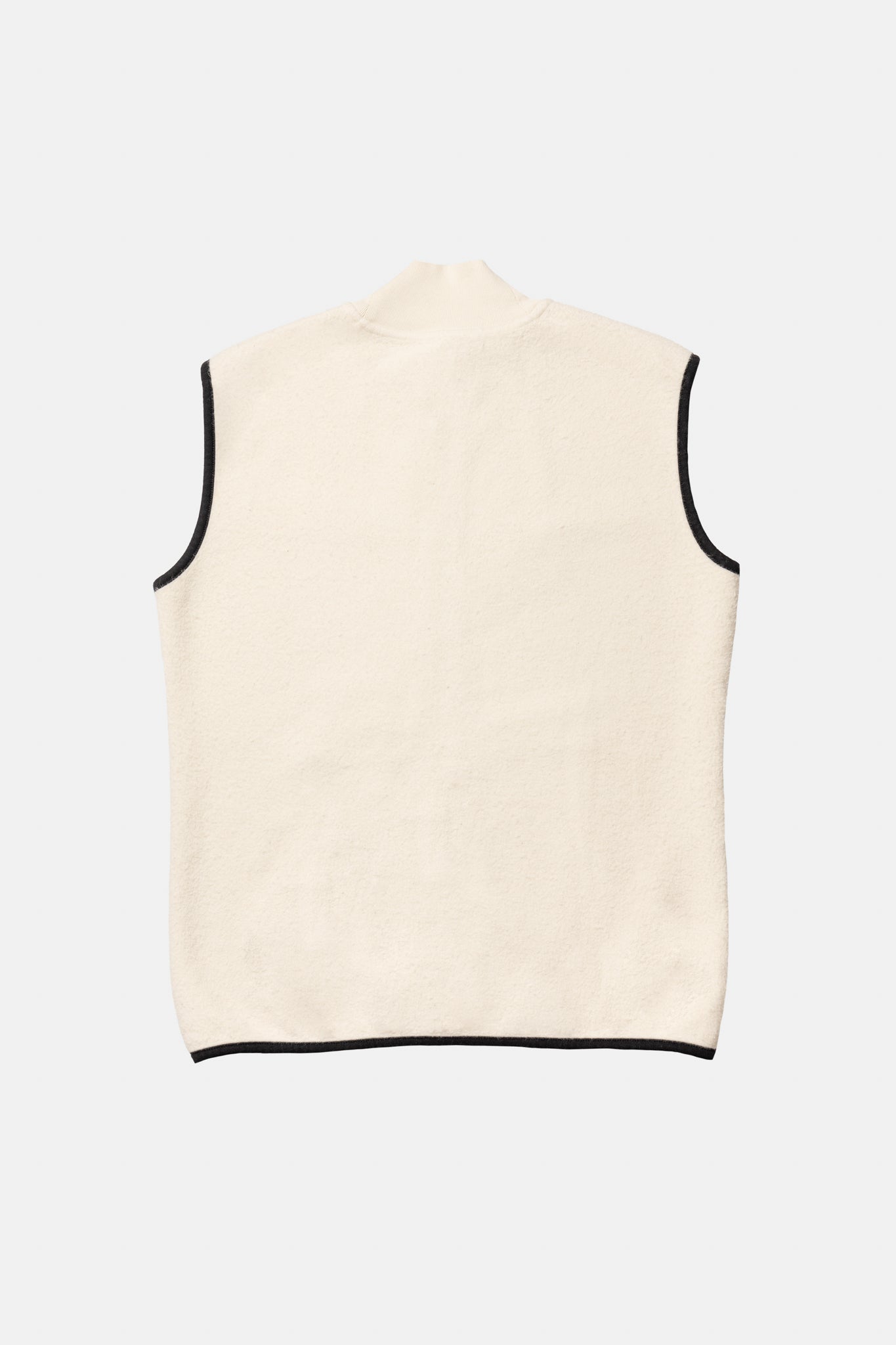 VEST CRU/BLACK