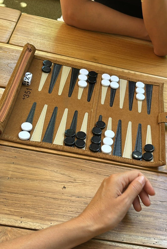 BACKGAMMON +351 CAMEL