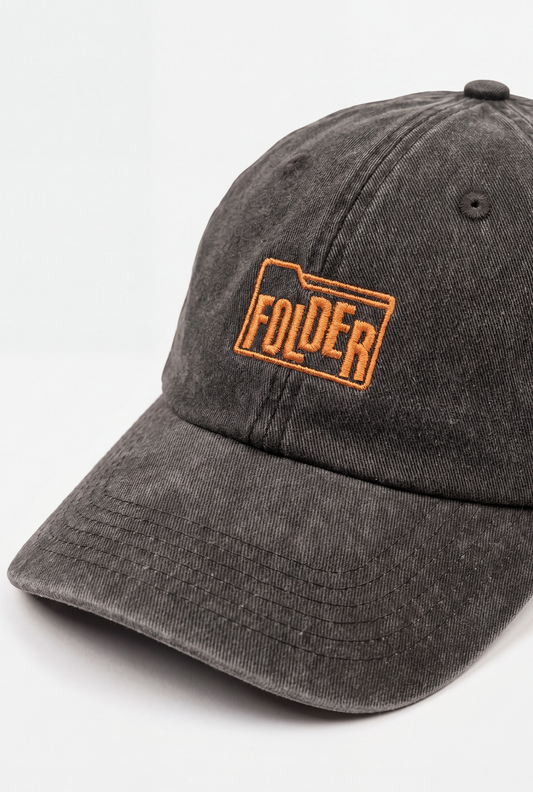 BASEBALL CAP FOLDER