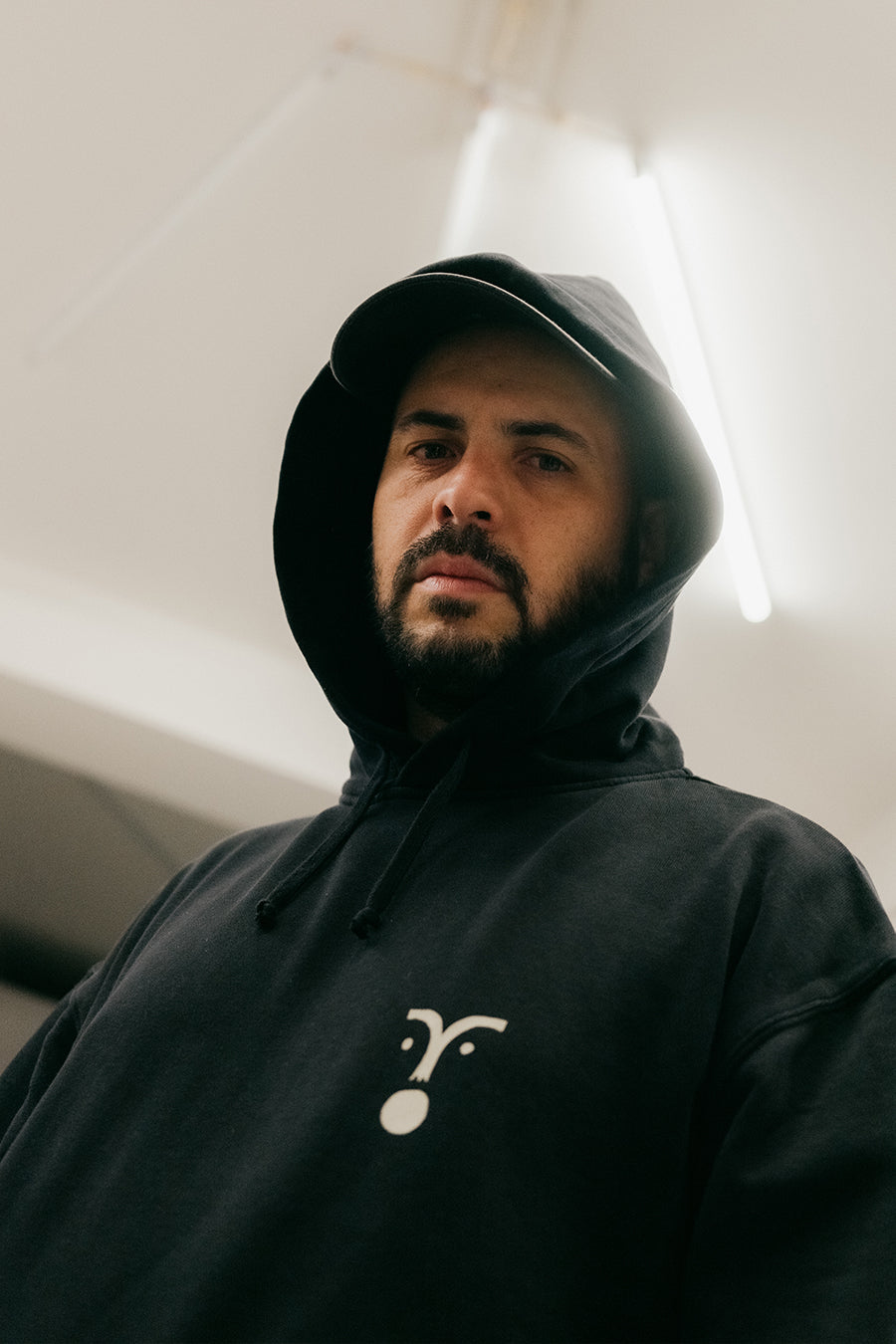 HOODIE MANTRASTE