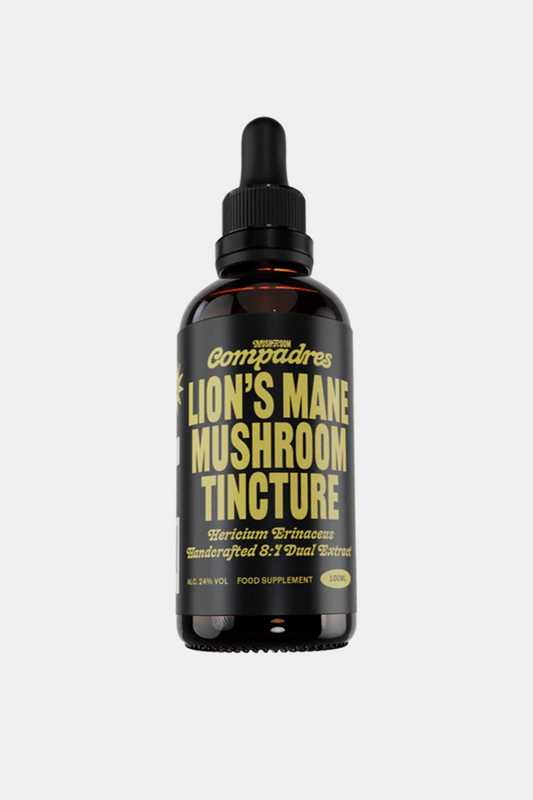 LIONS MANE TINCTURE
