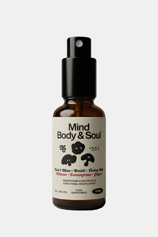 MIND BODY & SOUL MUSHROOM SPRAY