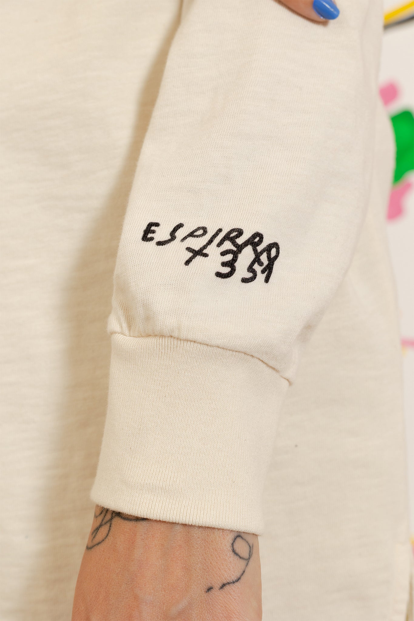 +351 & ESPIRRO LONGSLEEVE