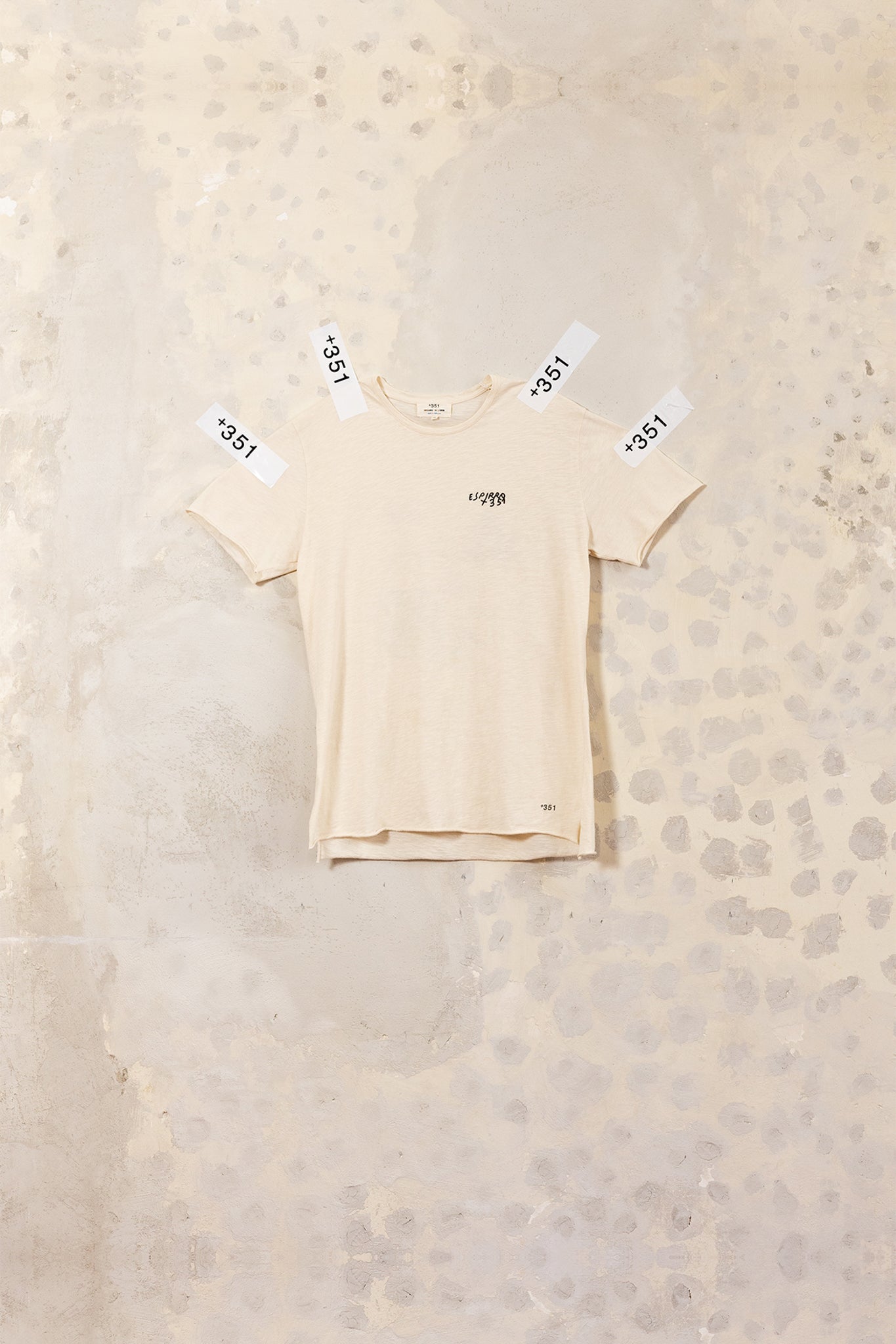 +351 & ESPIRRO T-SHIRT