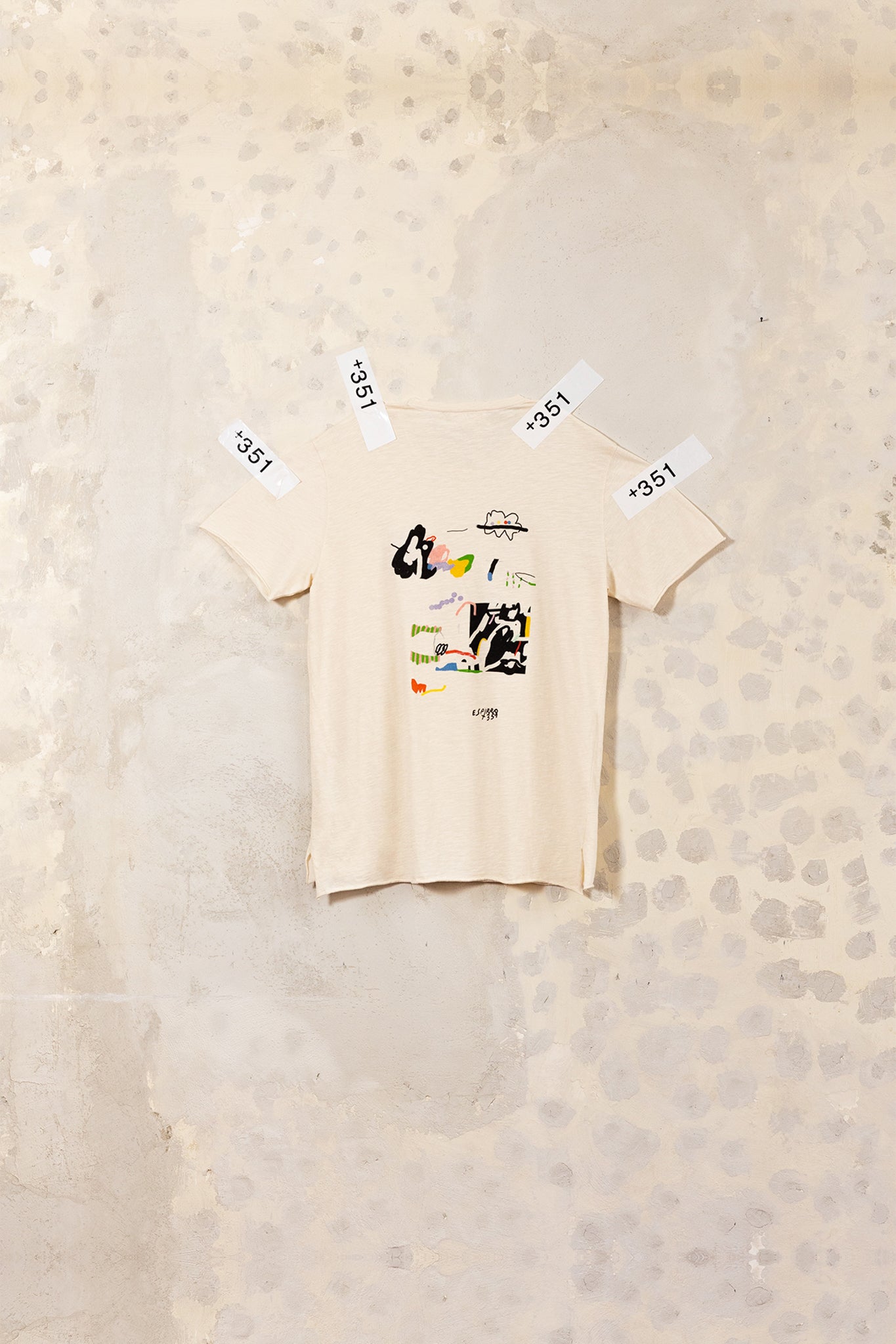 +351 & ESPIRRO T-SHIRT