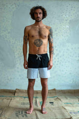 BOARDSHORTS LIFEGUARD BLACK/CRU
