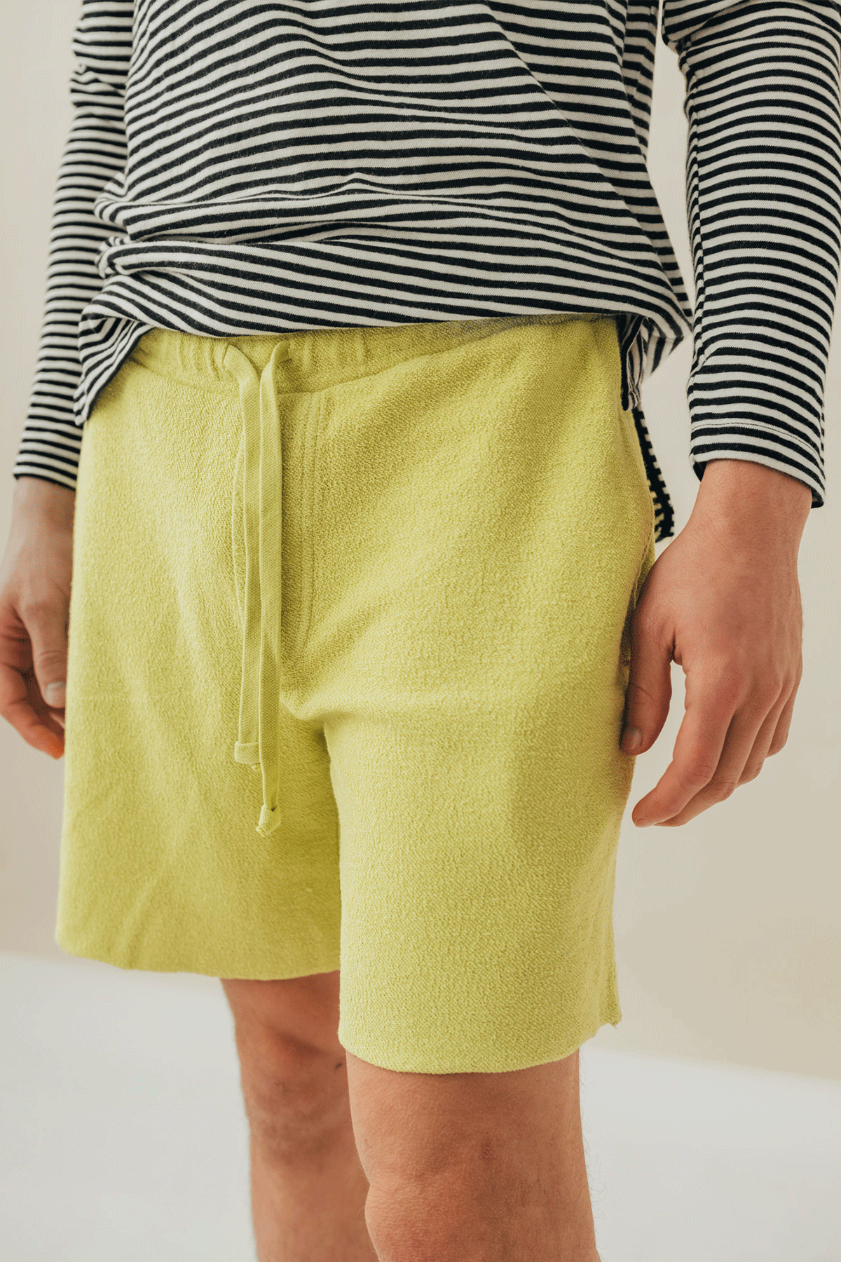 WALKSHORTS RUSTIC EARTH GREEN
