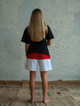 BOARDSHORTS LIFEGUARD RED/ CRU