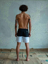 BOARDSHORTS LIFEGUARD BLACK/CRU