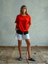 BOARDSHORTS LIFEGUARD BLACK/CRU