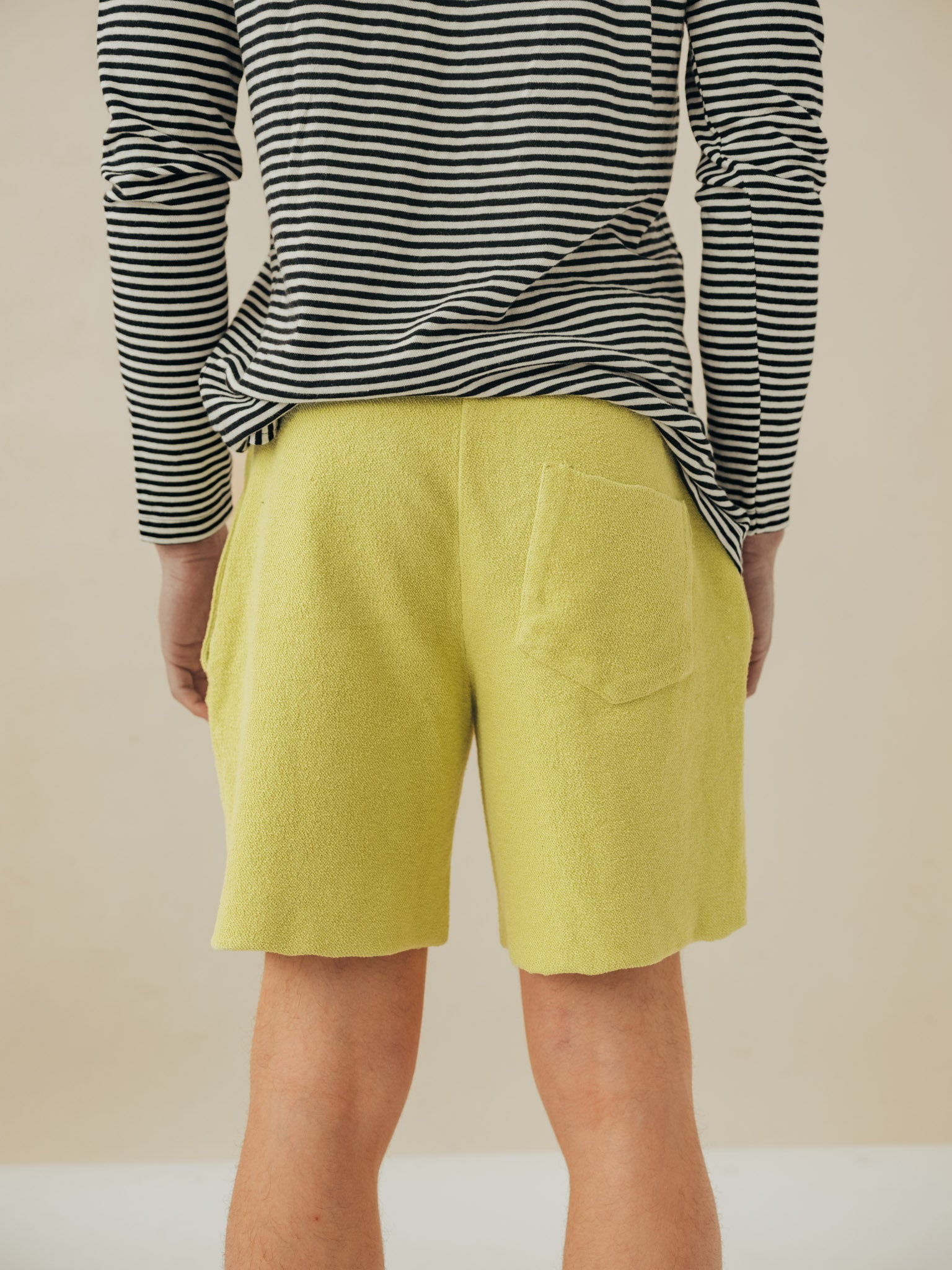 WALKSHORTS RUSTIC EARTH GREEN