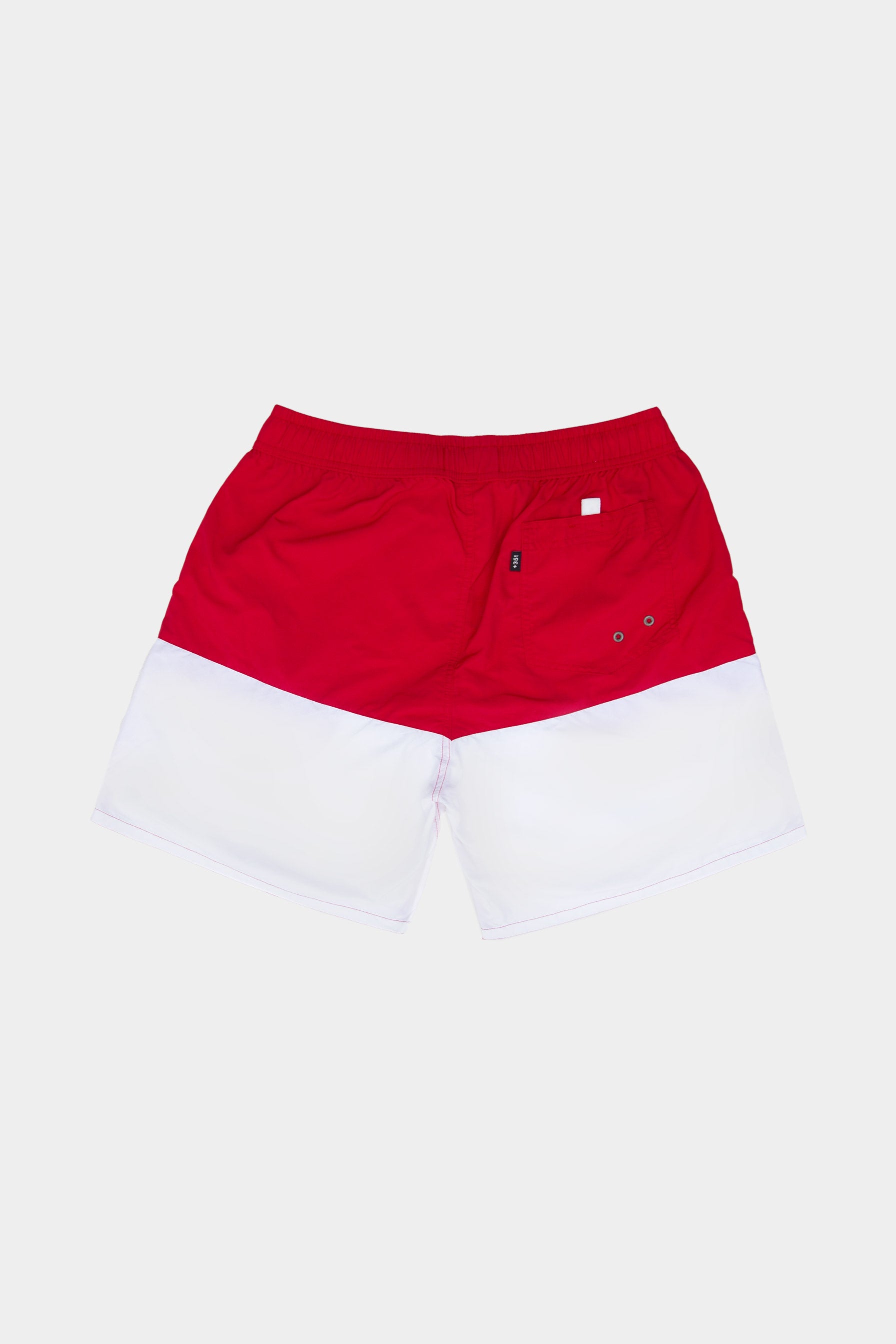 BOARDSHORTS LIFEGUARD RED/ CRU