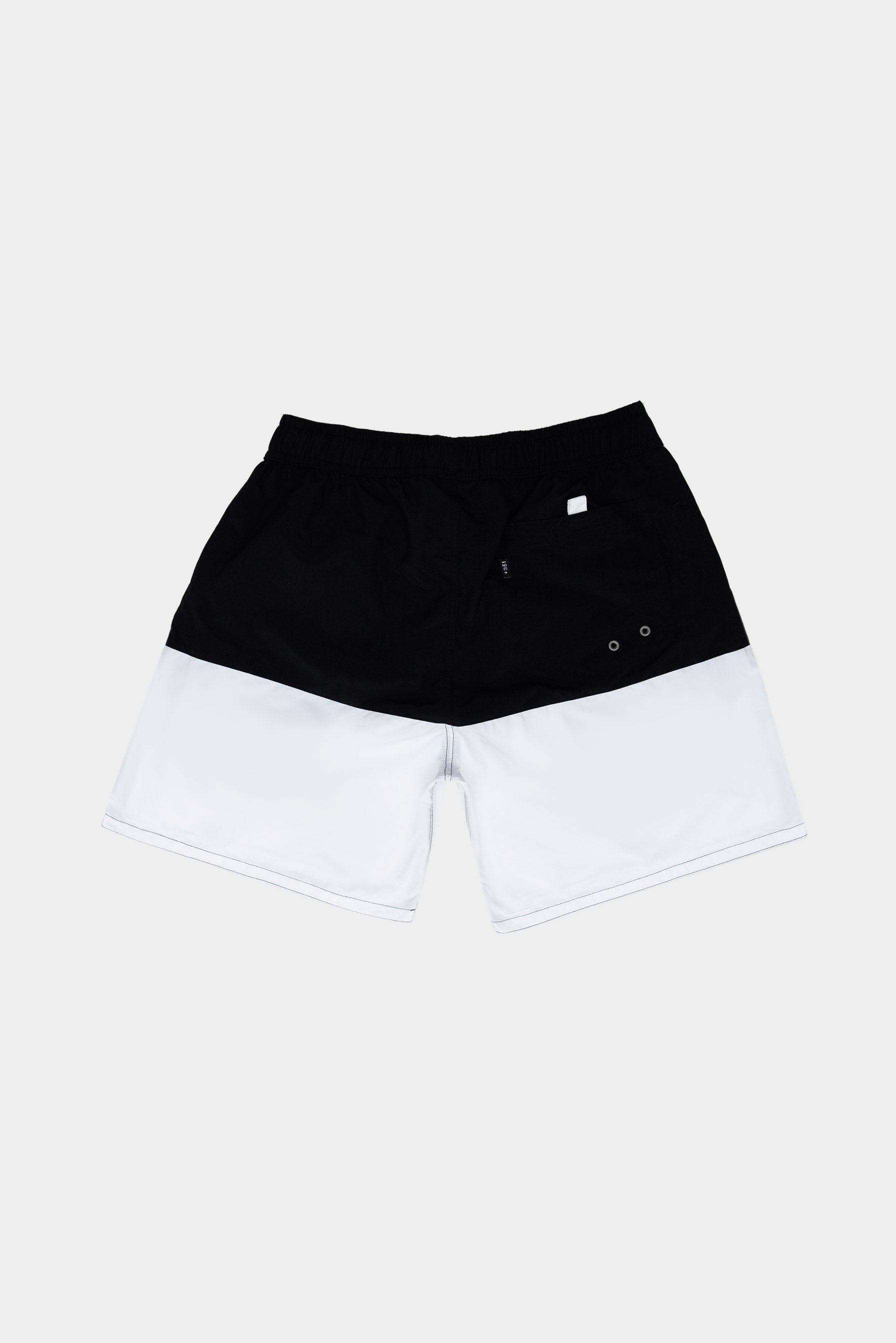 BOARDSHORTS LIFEGUARD BLACK/CRU