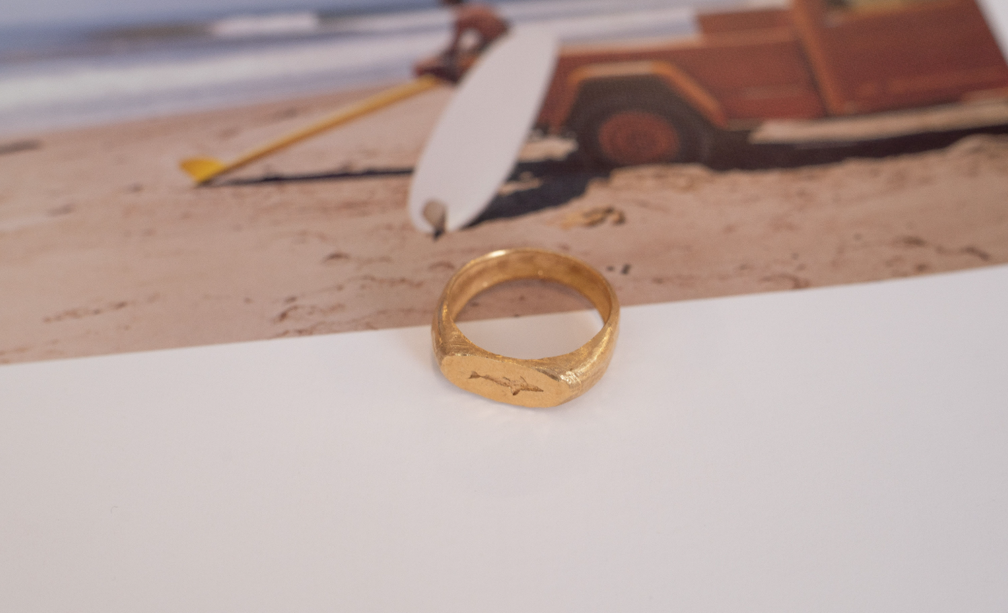 SHARK RING