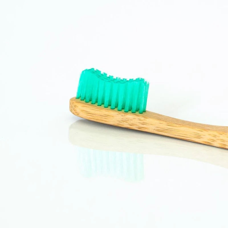 BAM&BOO TOOTHBRUSH KID SOFT GREEN