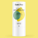 BAM&BOO DEODORANT CITRIC