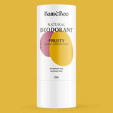 BAM&BOO DEODORANT FRUITY