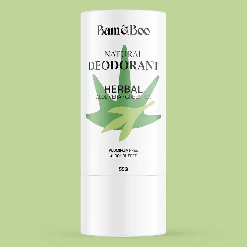 BAM&BOO DEODORANT ALOE-VERA