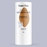 BAM&BOO DEODORANT SEA SALT