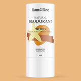 BAM&BOO DEODORANT WOOD